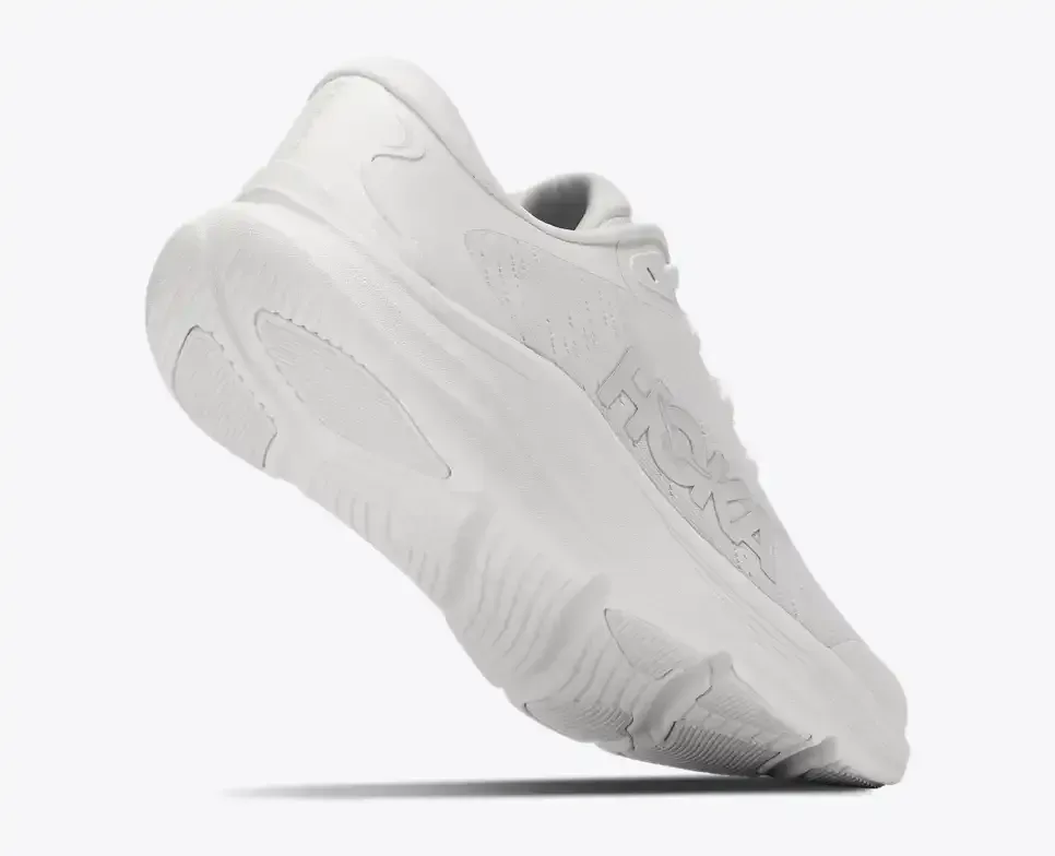 HOKA Solimar 2 White