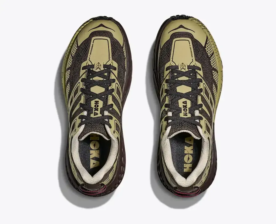 HOKA Speedgoat 2 Cast Iron Oatgrass