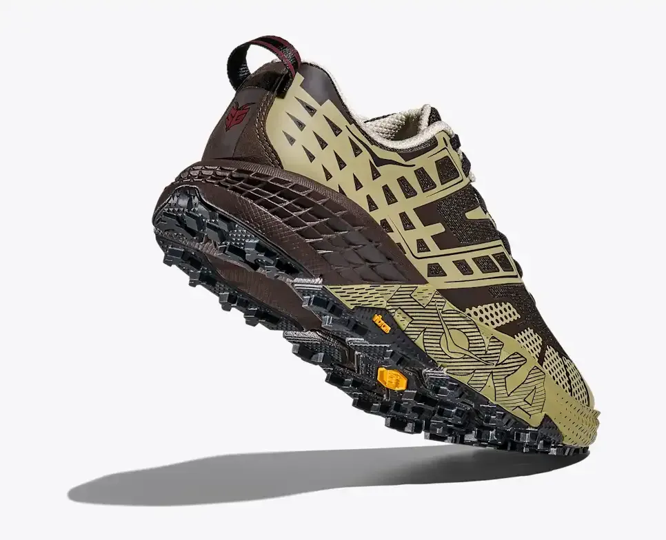 HOKA Speedgoat 2 Cast Iron Oatgrass