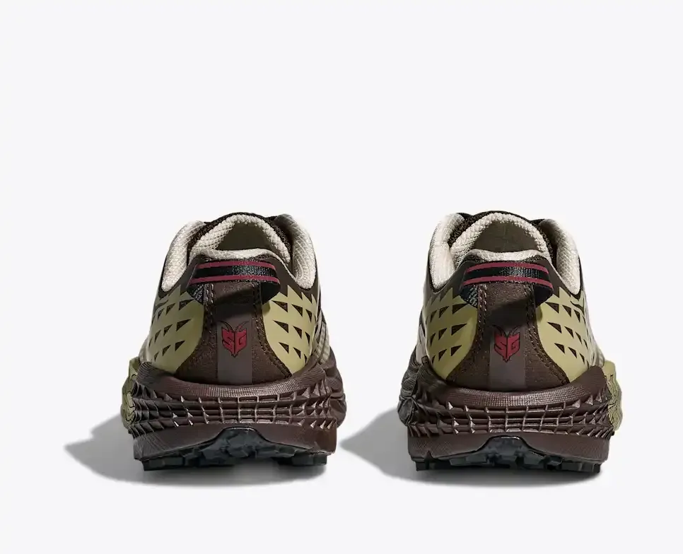 HOKA Speedgoat 2 Cast Iron Oatgrass
