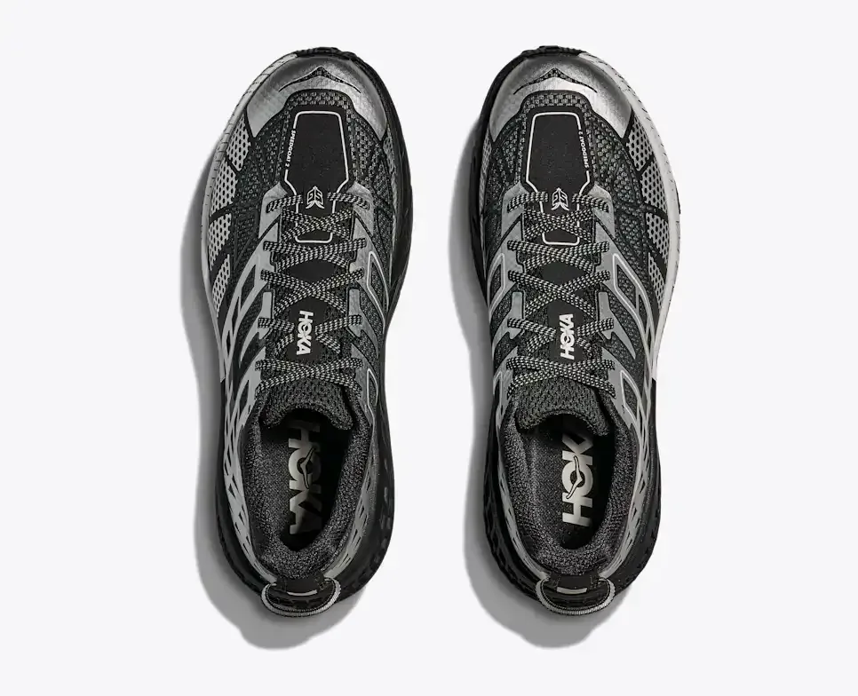 HOKA Stealth/Tech Speedgoat 2 Black Stardust
