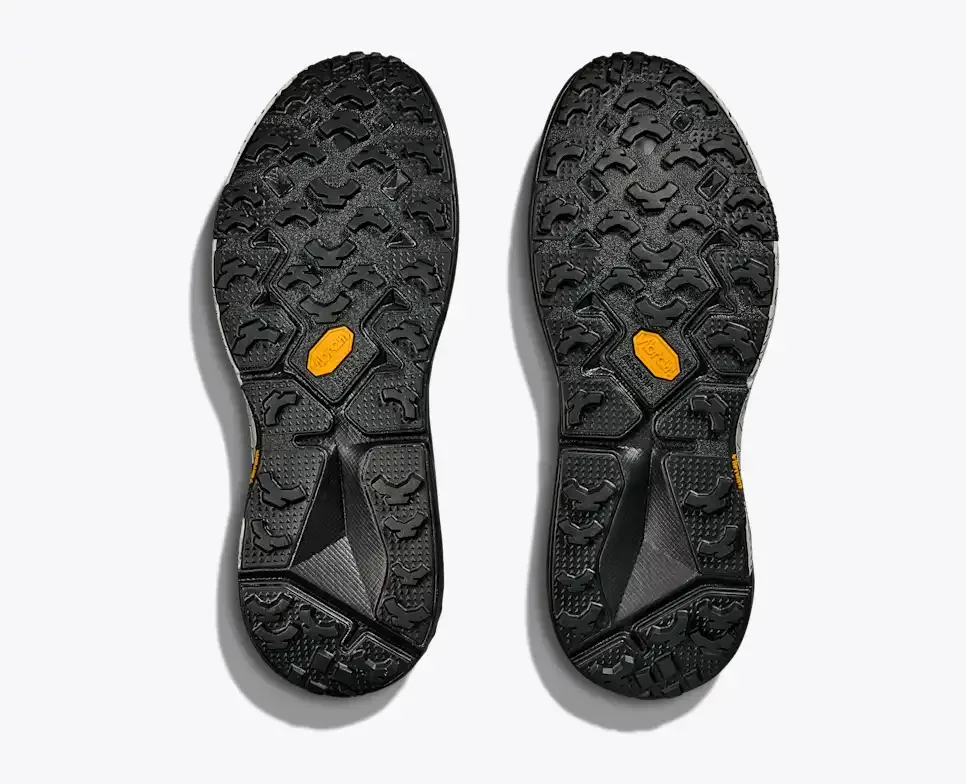 HOKA Stealth/Tech Speedgoat 2 Black Stardust