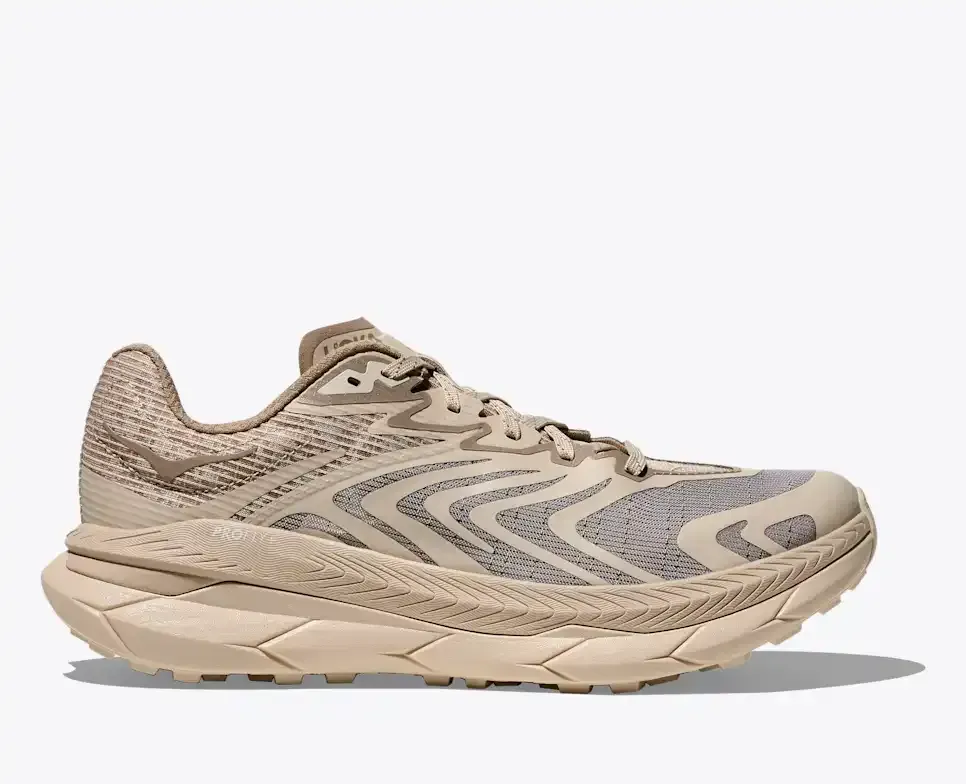 HOKA Stealth/Tech Tecton X 2 Oatmeal