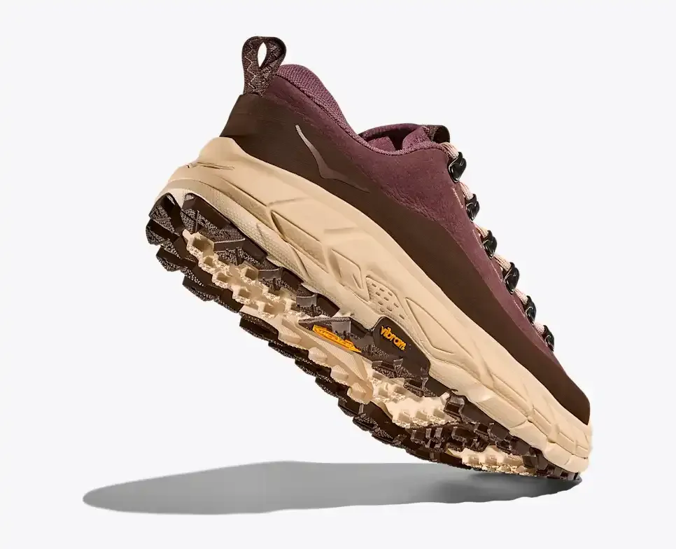 HOKA Tor Summit Dried Fig Cold Brew