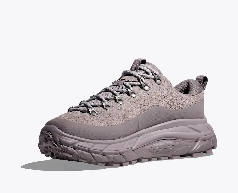 HOKA Tor Summit Elite Terrain System Astral