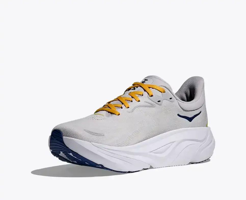 HOKA Arahi 8 Stardust Cosmic Grey