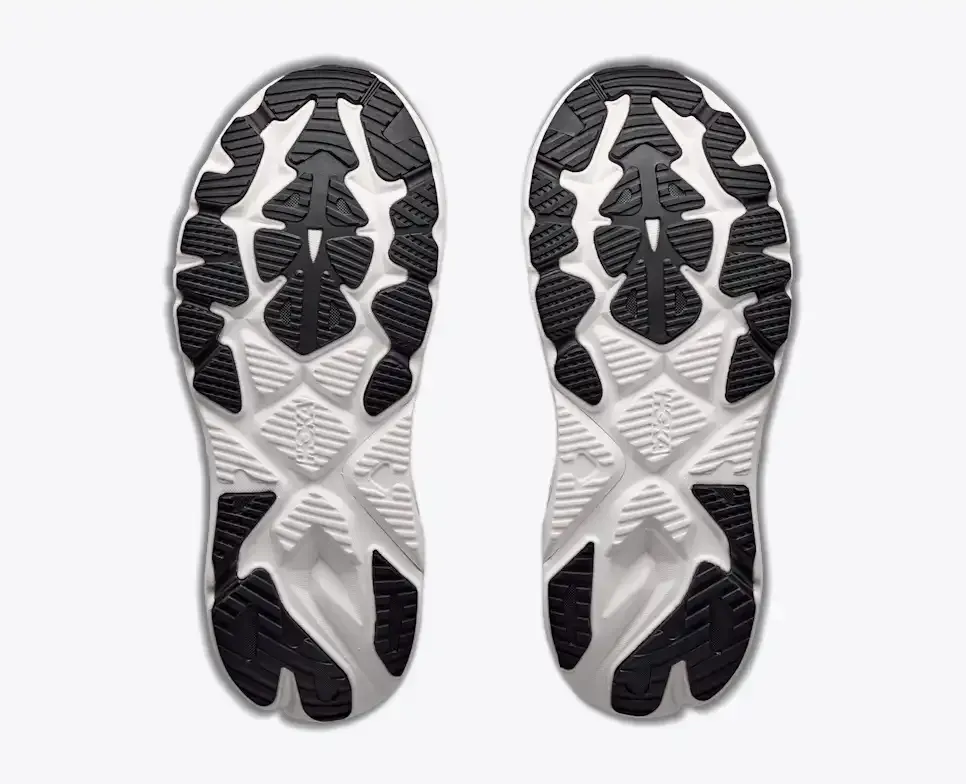 HOKA Arahi 9 Black White