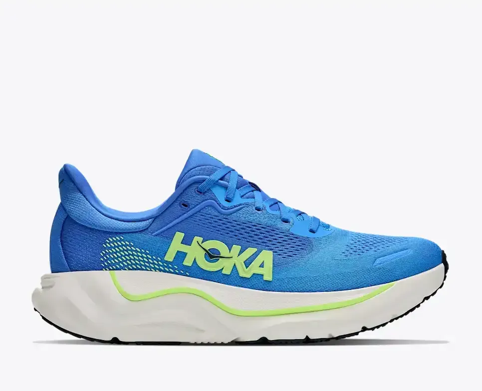 HOKA Arahi 9 Virtual Blue Soft Cobalt