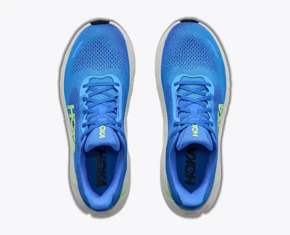 HOKA Arahi 9 Virtual Blue Soft Cobalt