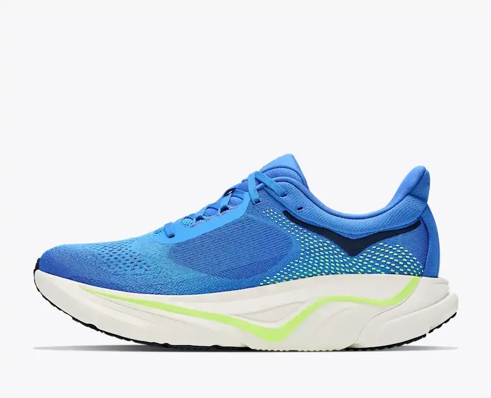 HOKA Arahi 9 Virtual Blue Soft Cobalt