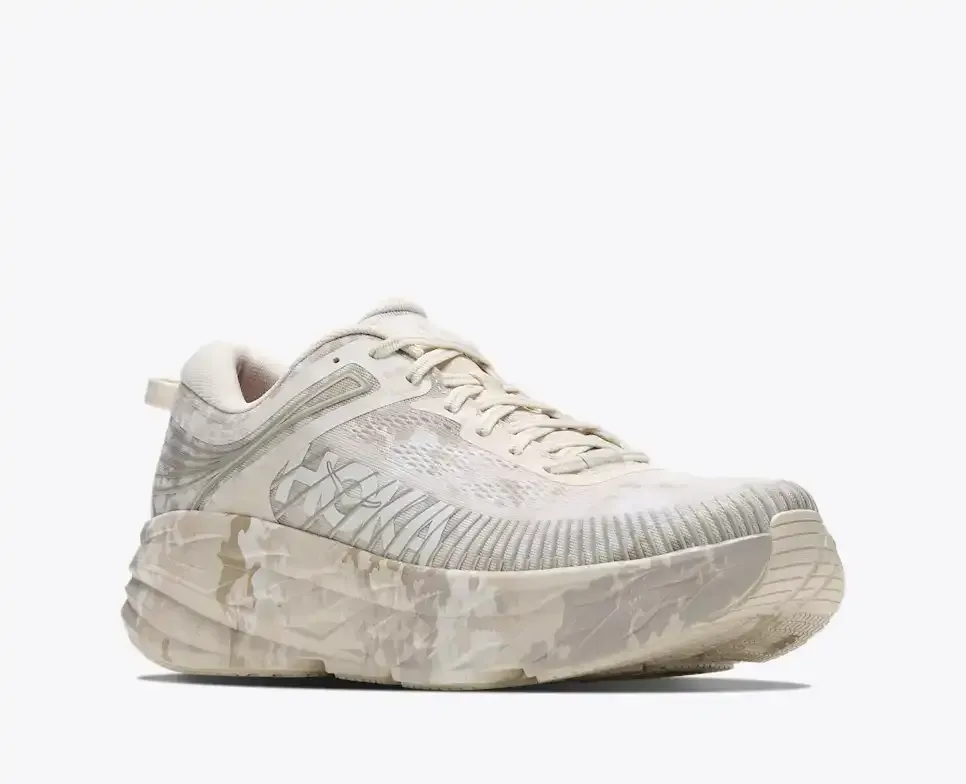 HOKA Bondi 7 BEAMS Turtledove