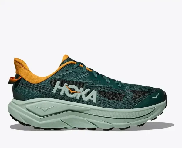HOKA Challenger 8 Bay Leaf Sage