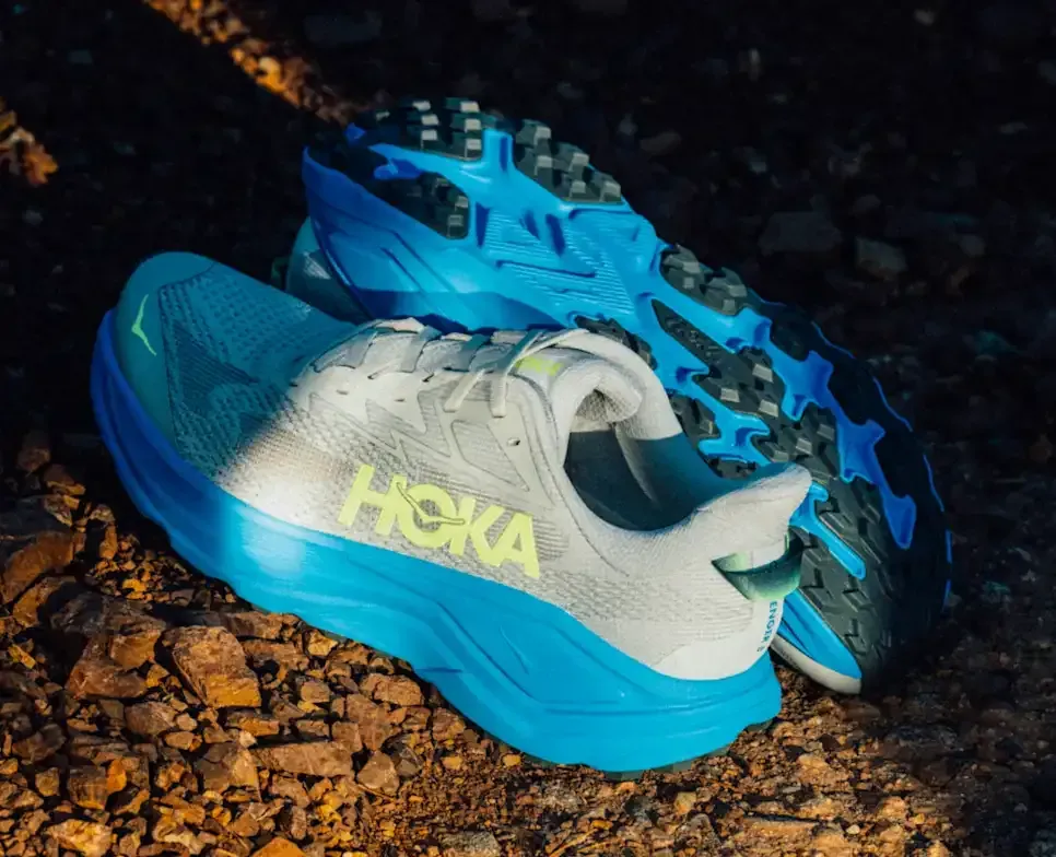 HOKA Challenger 8 Bay Leaf Sage