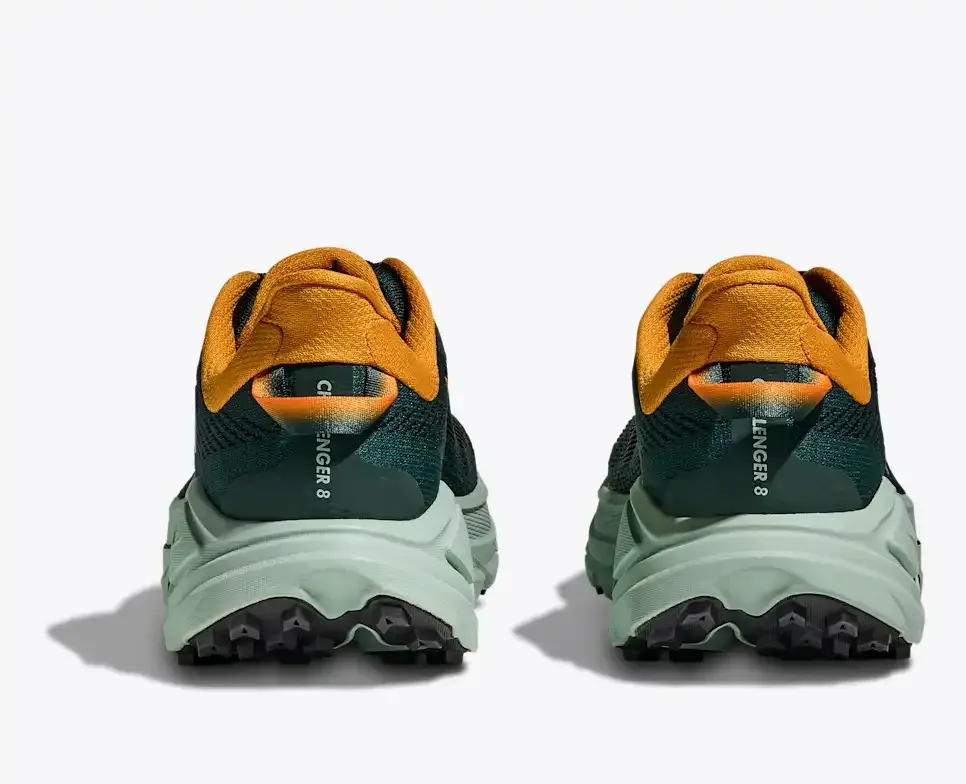 HOKA Challenger 8 Bay Leaf Sage