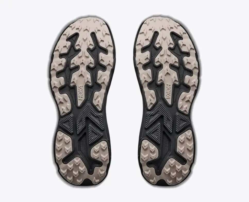 HOKA Challenger 8 GORE-TEX Antique Olive Black