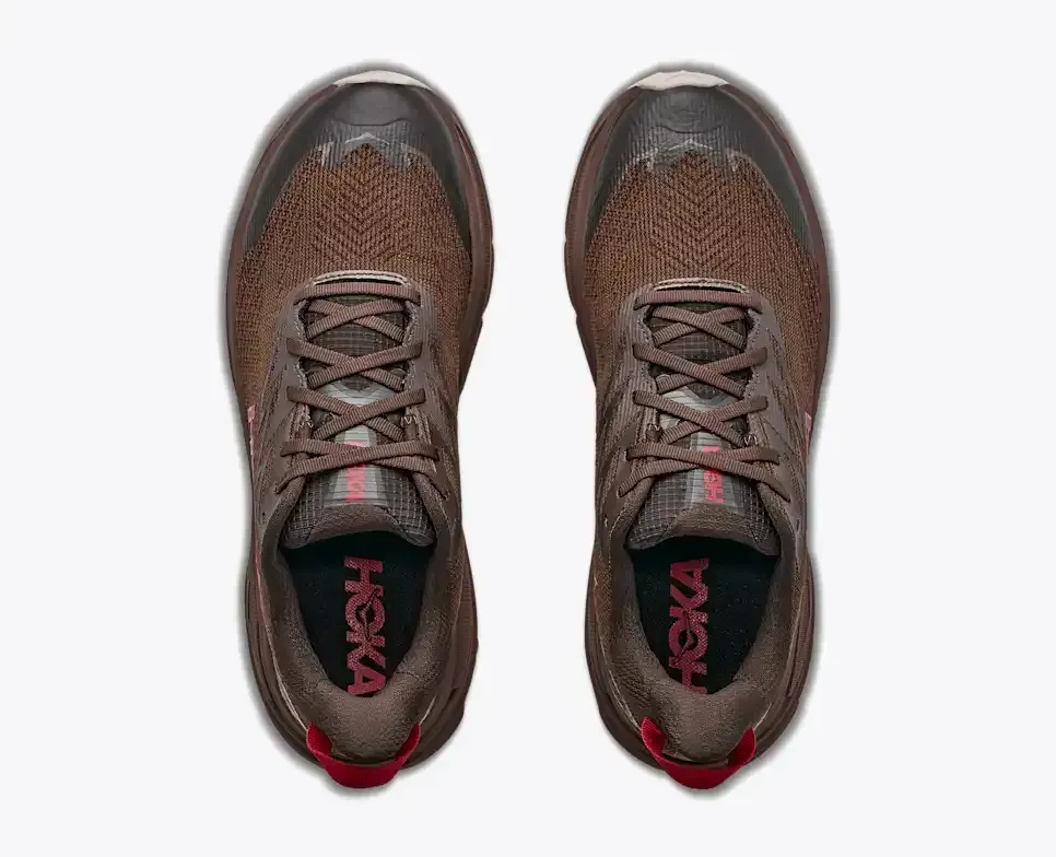 HOKA Challenger 8 GORE-TEX Spiced Chocolate Cast Iron