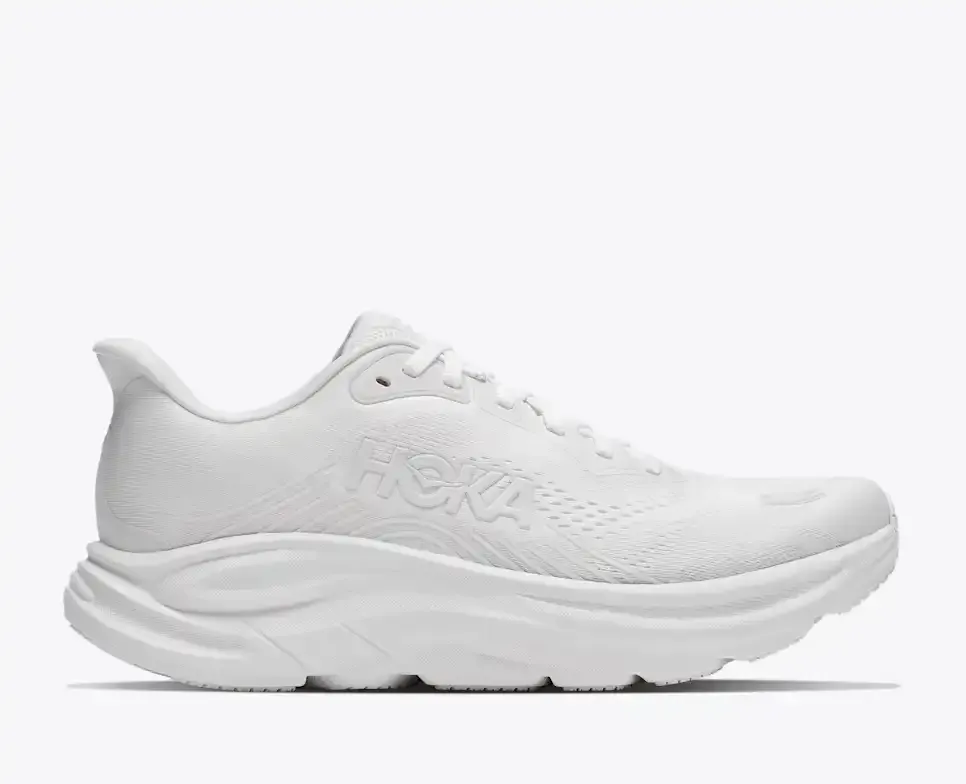 HOKA Clifton 11 White (Women's)