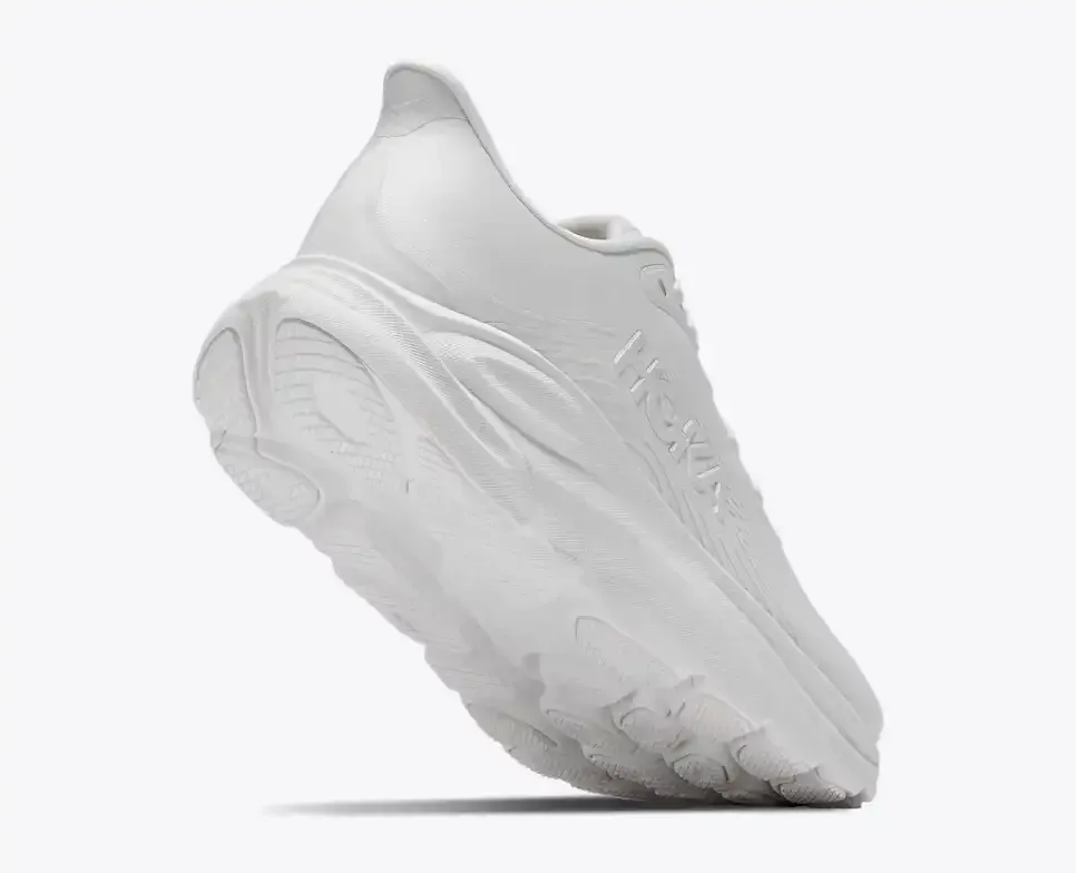 HOKA Clifton 11 White (Women's)