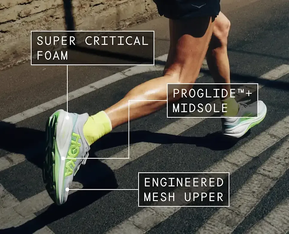 HOKA Clifton PRO Cosmic Grey (Women's)