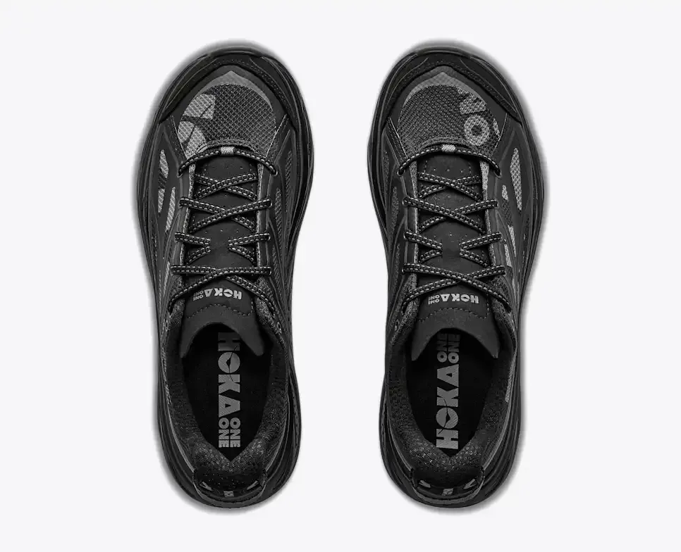 HOKA Huaka Pro Black