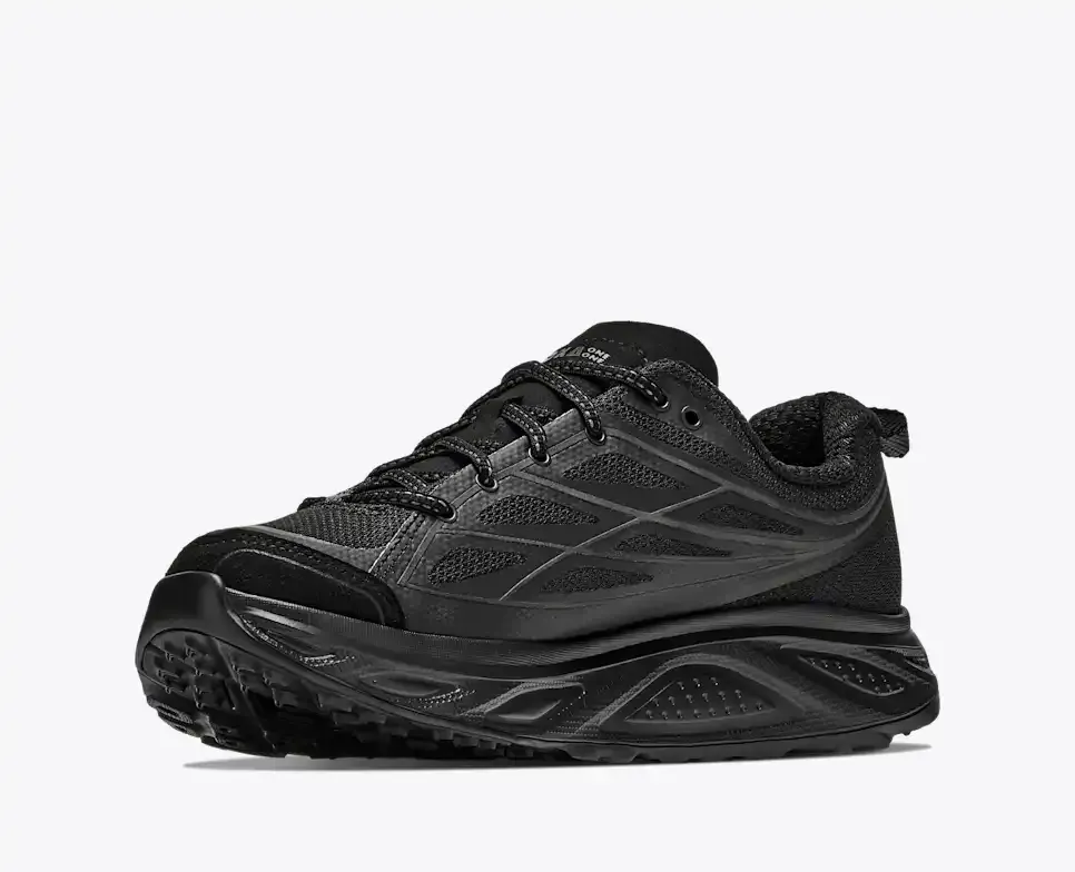 HOKA Huaka Pro Black