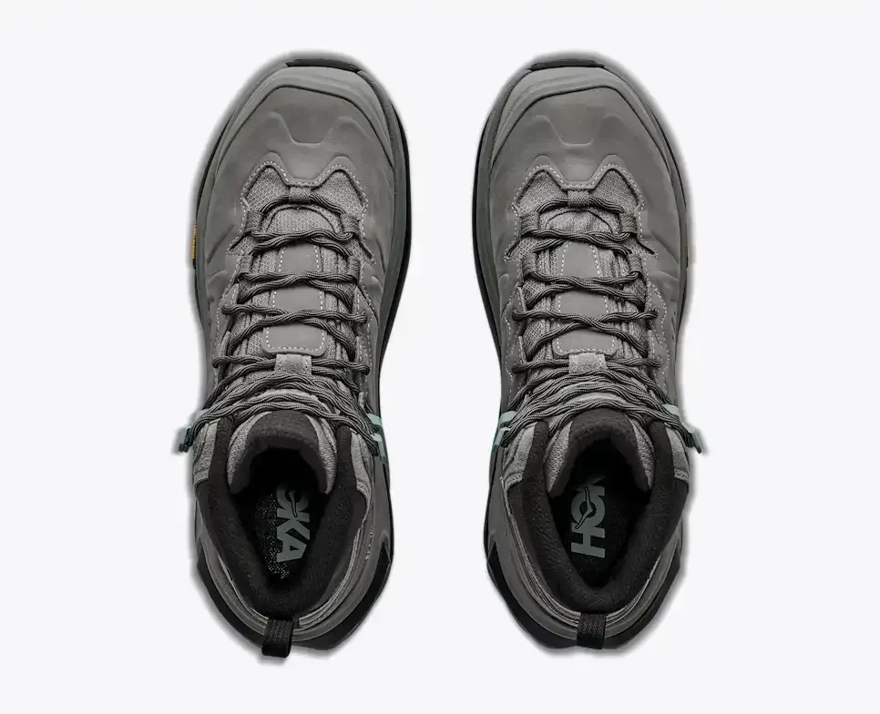 HOKA Kaha 3 Mid GORE-TEX Asteroid Grey