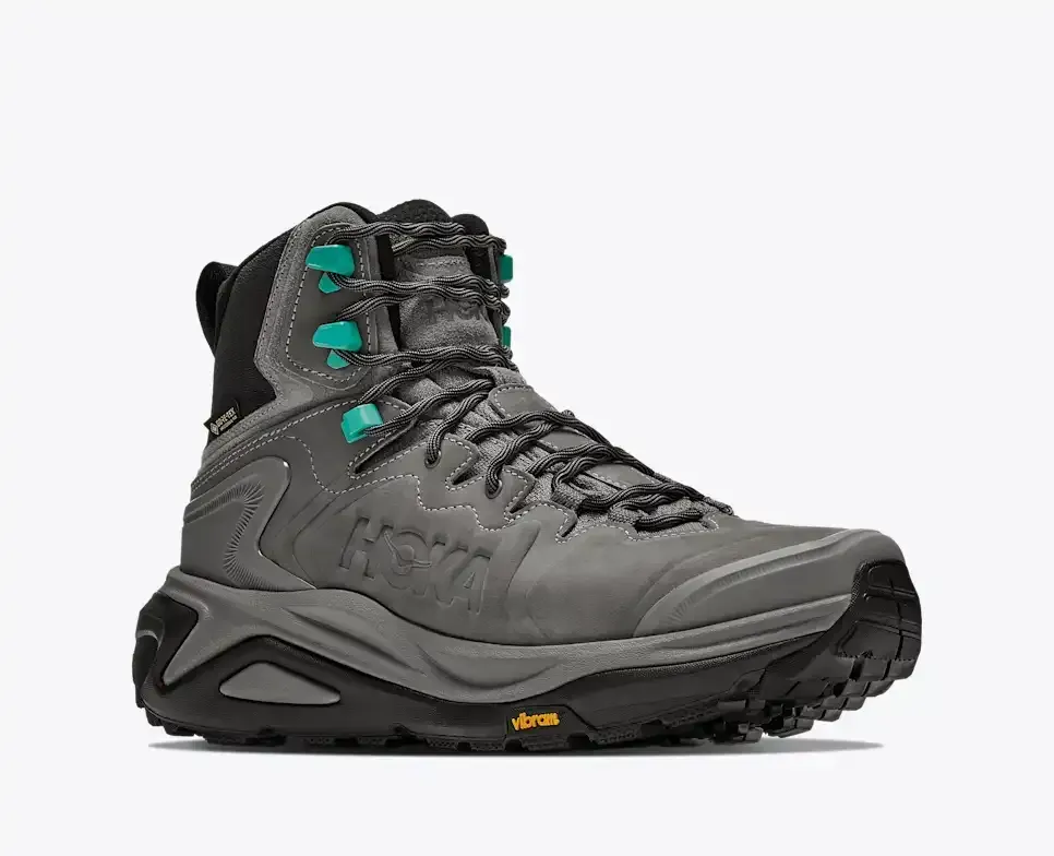 HOKA Kaha 3 Mid GORE-TEX Asteroid Grey