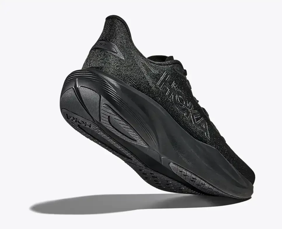 HOKA Mach 7 Black (Women's)