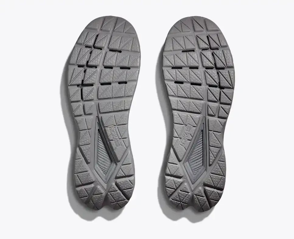 HOKA Mach Remastered Galactic Grey
