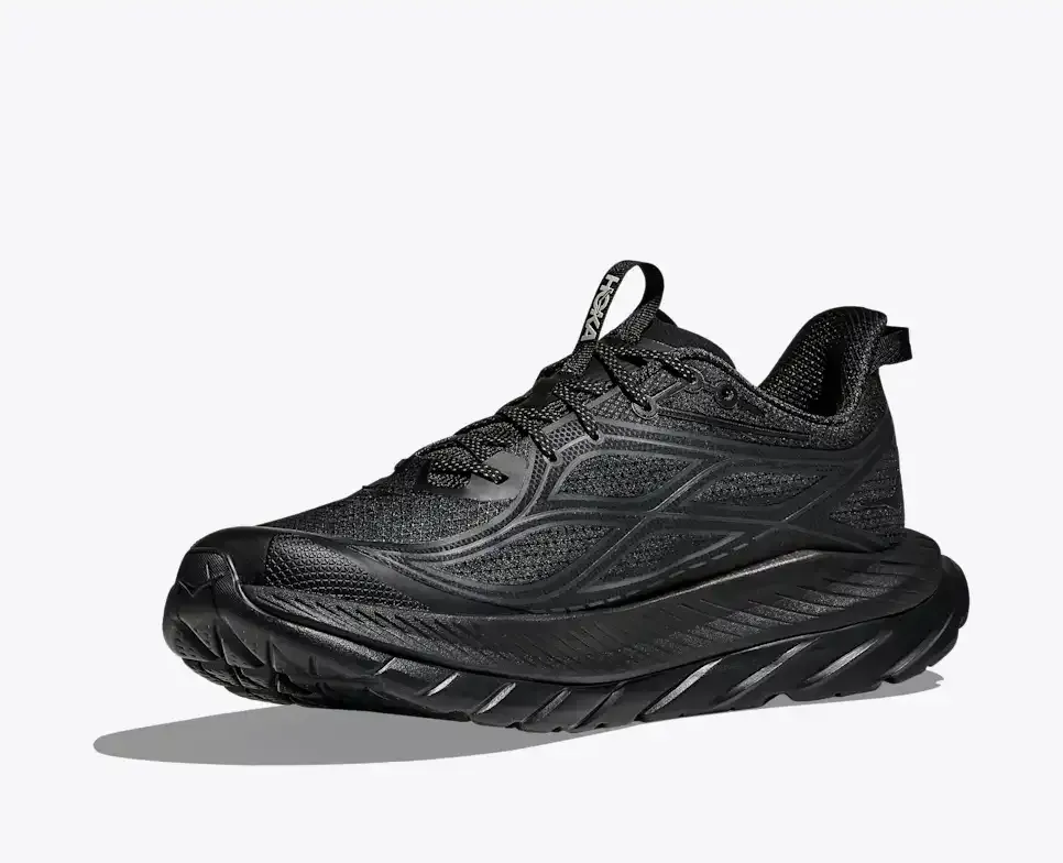 HOKA Mach Remastered Obsidian