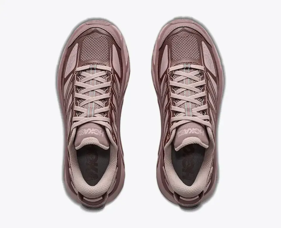 HOKA Mafate Speed 2 Pink Opal Quartzite