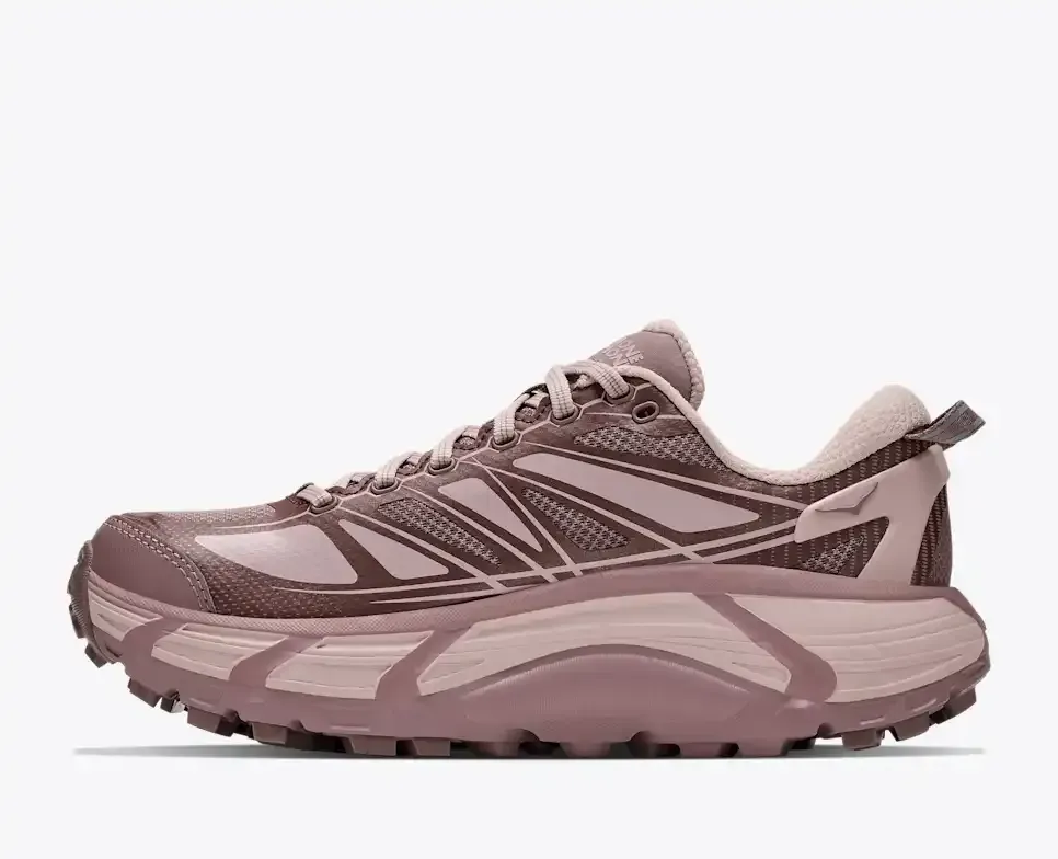 HOKA Mafate Speed 2 Pink Opal Quartzite