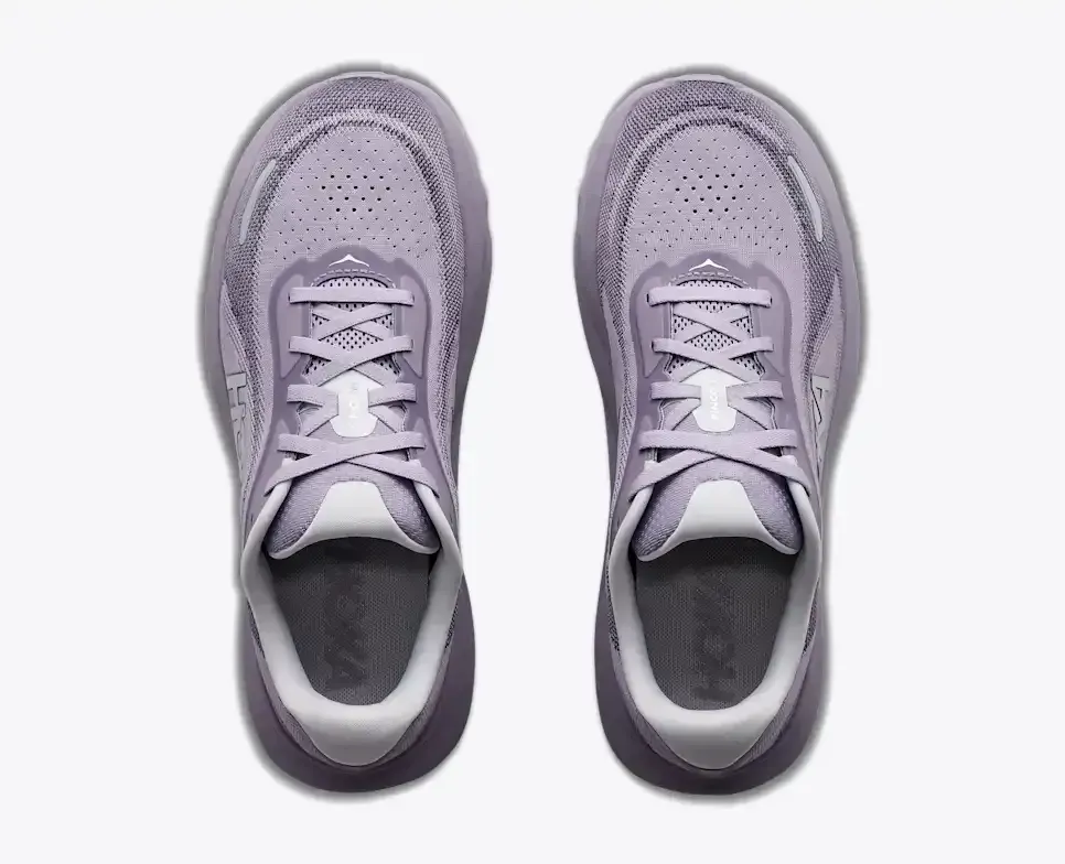 HOKA Rincon 5 Mellow Lilac Silver (Women's)