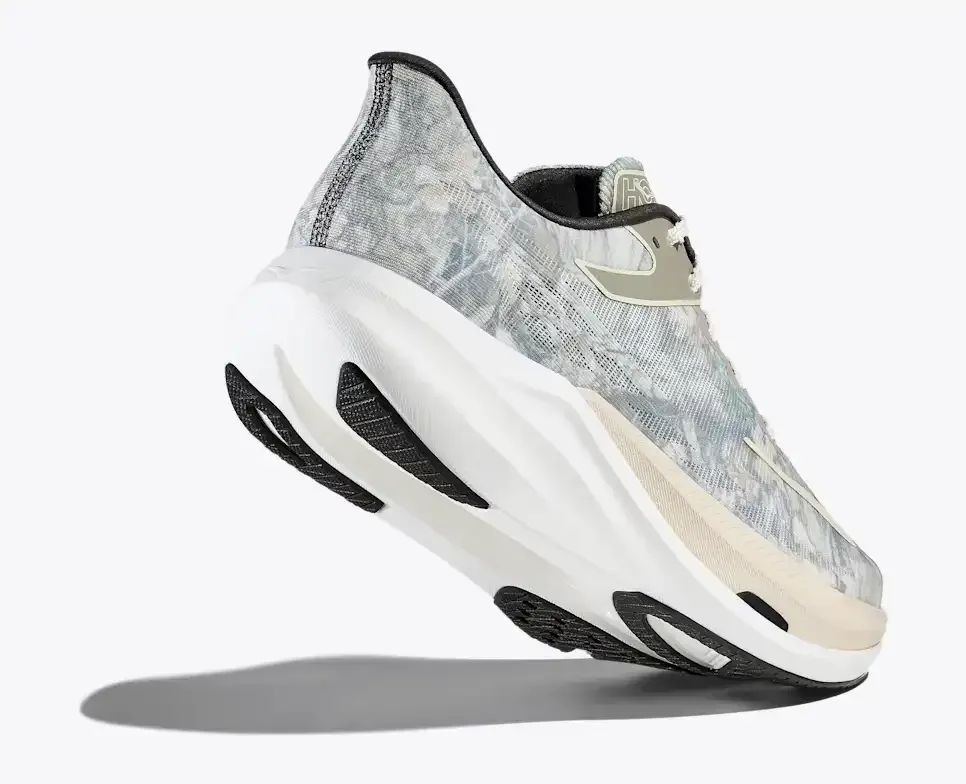 HOKA Rocket X 3 John Elliott Spray Green White