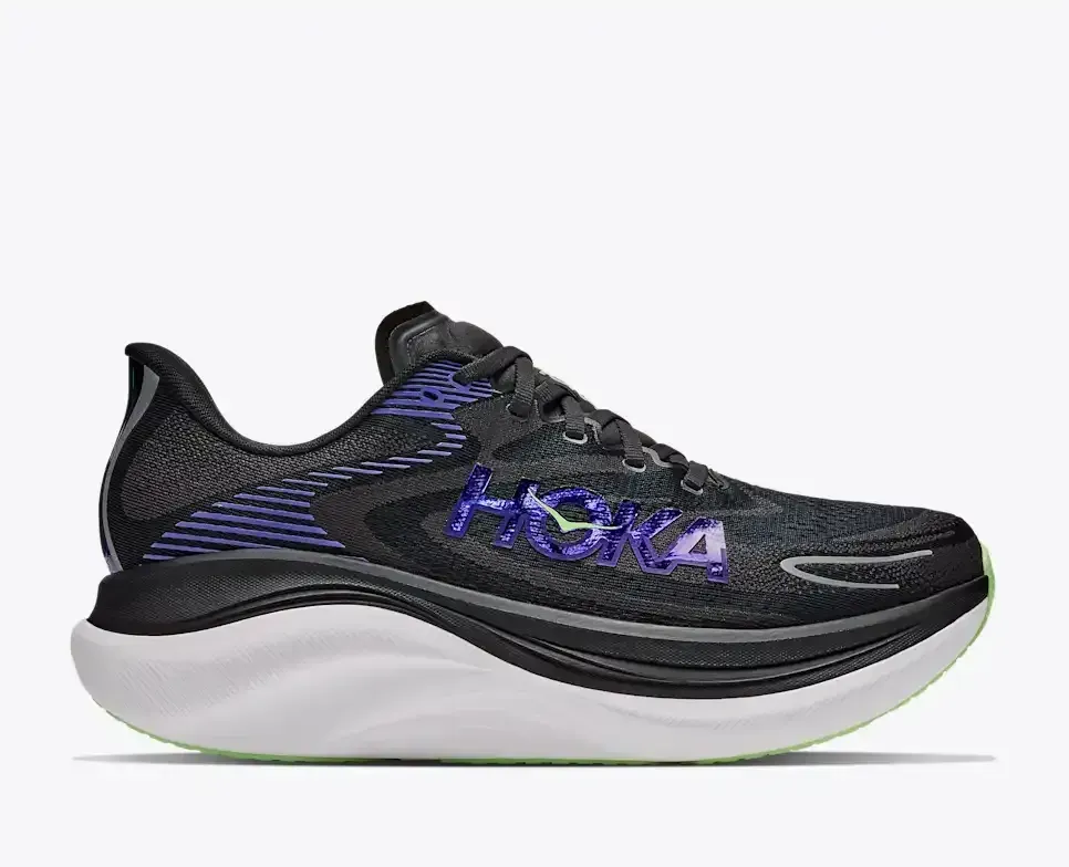HOKA Skyward X 2 Carbon Black Neon Nebula