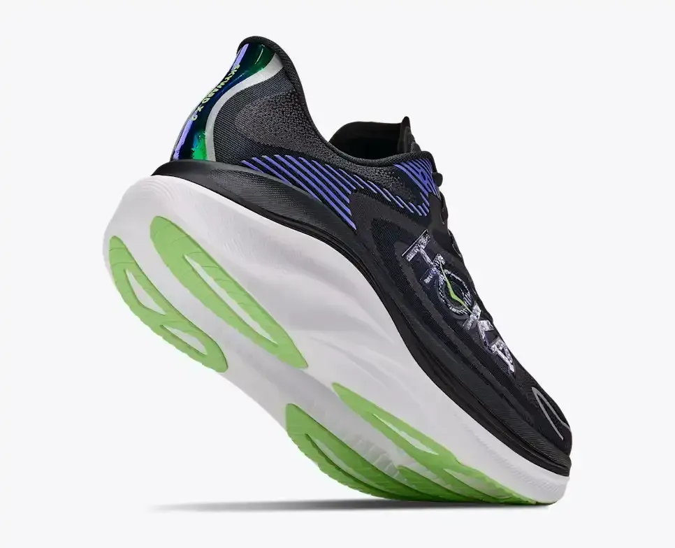 HOKA Skyward X 2 Carbon Black Neon Nebula
