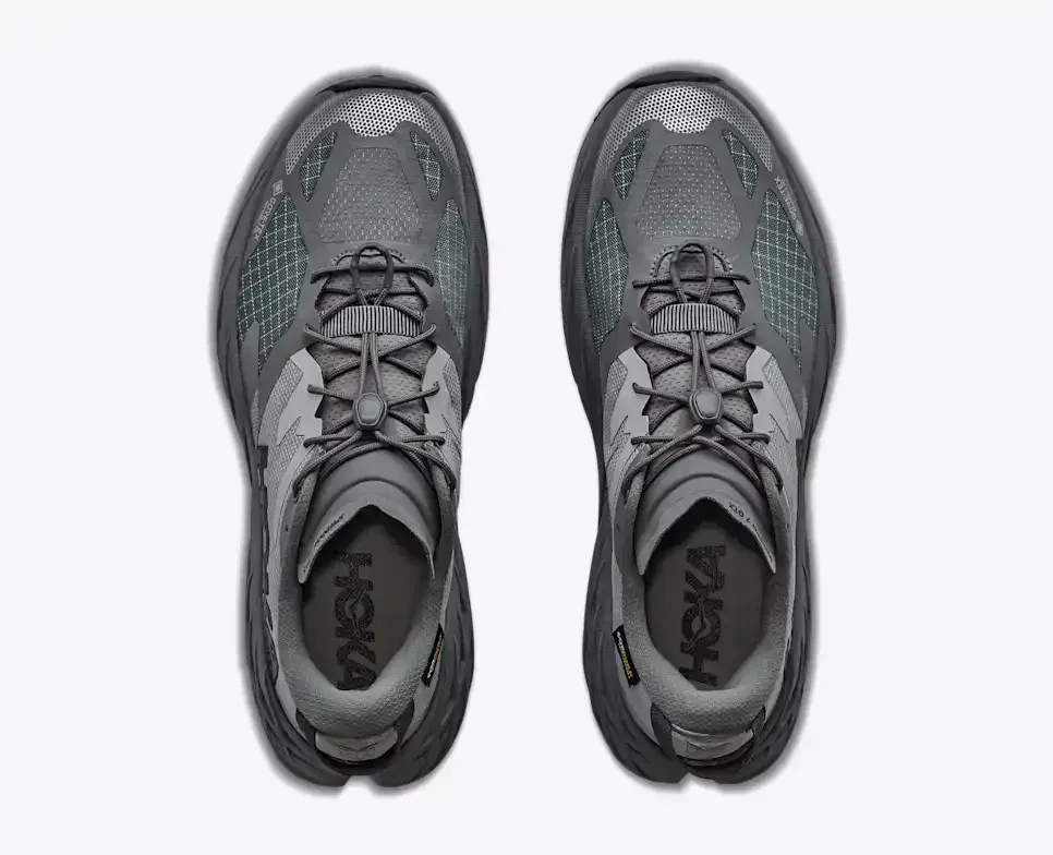 HOKA Speedgoat 7 GORE-TEX® Asteroid Galactic Grey