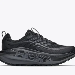 HOKA Stinson 8 Black Outer Orbit (Women's)