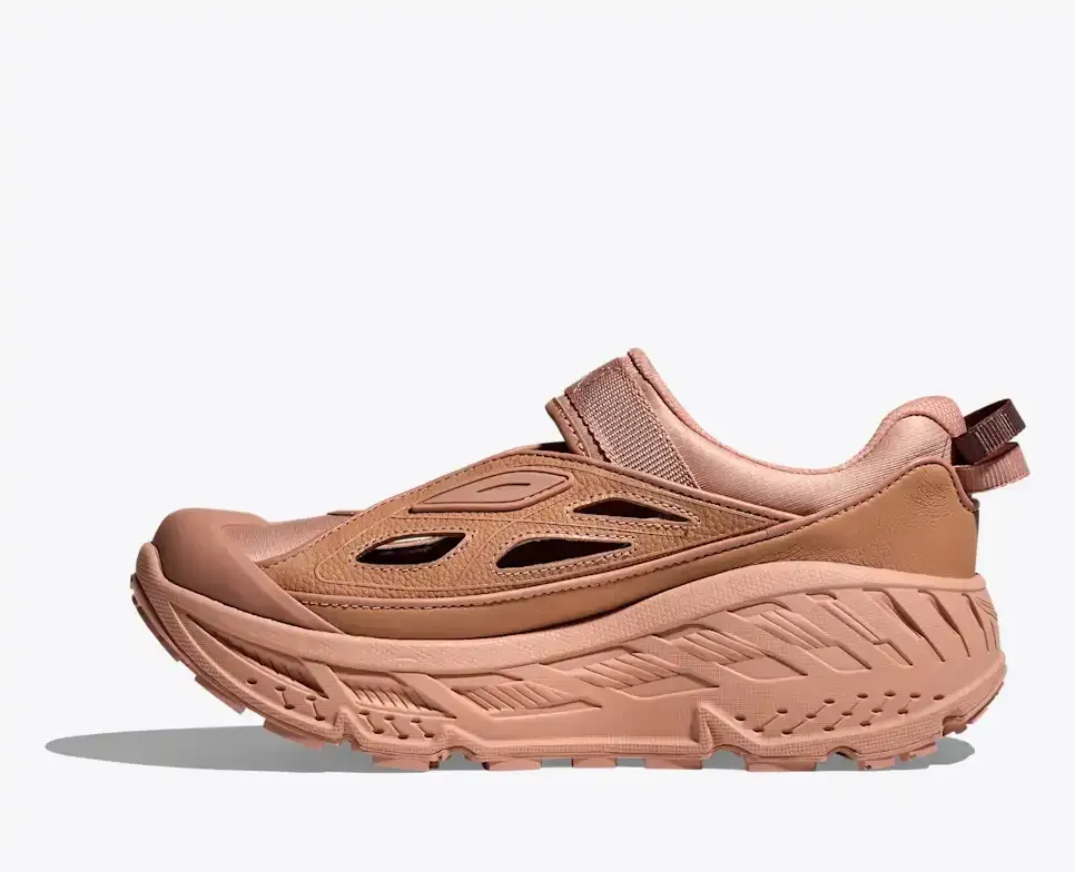 HOKA Stinson Breeze Sienna