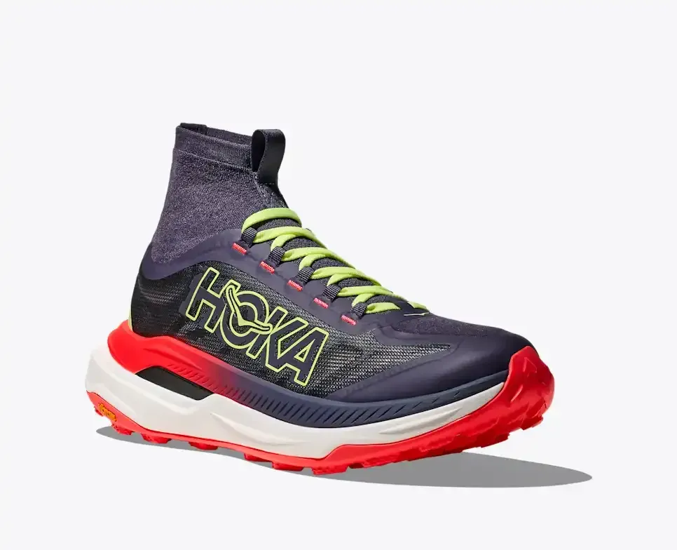 HOKA Tecton X 3 Squid Lnk Neon Flame