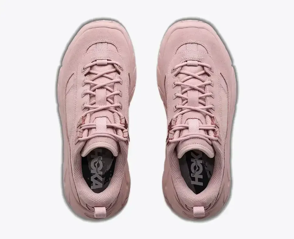 HOKA Tor Summit FLD Pink Opal
