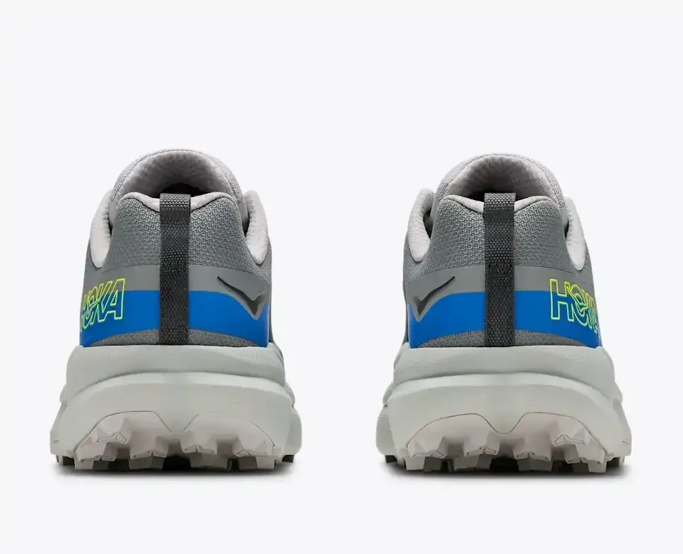 HOKA Torrent 5 Galactic Grey Stardust