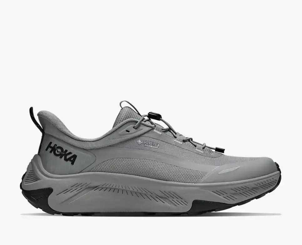HOKA Transport 2 GORE-TEX Galactic Grey