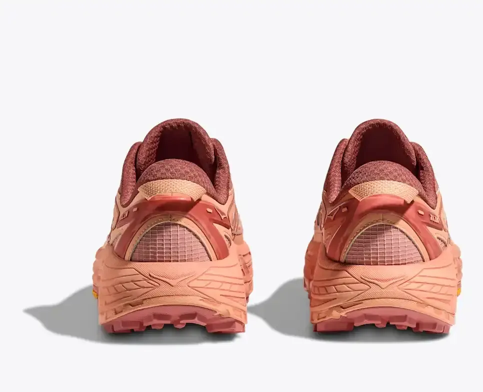 HOKA x XLIM Mafate Speed 2 Peach Dust