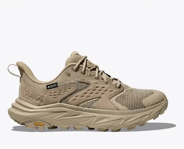 HOKA Anacapa 2 Low GORE-TEX Raw Linen Oat Milk (Women's)