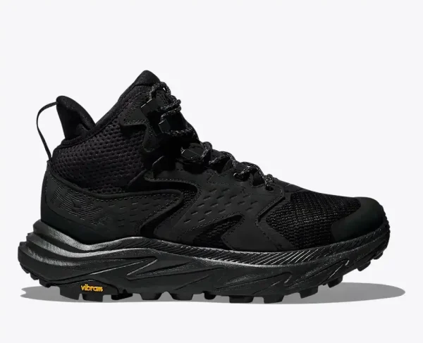 HOKA Anacapa 2 Mid GORE-TEX Black (Women's)