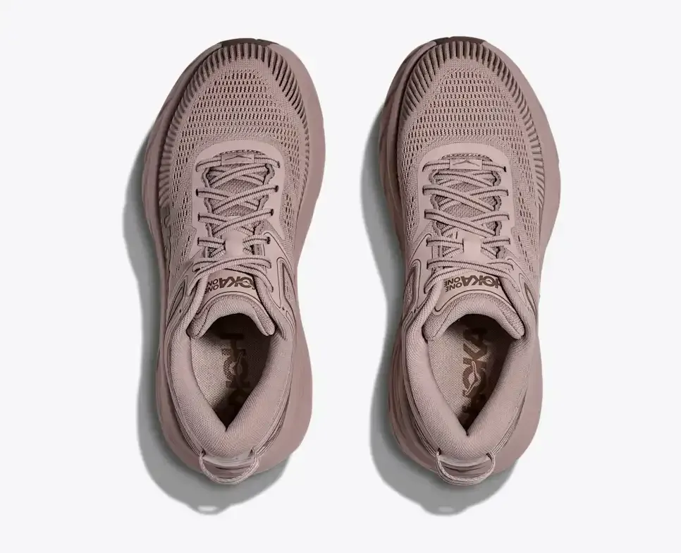HOKA Bondi 7 Date Sugar (Women's)