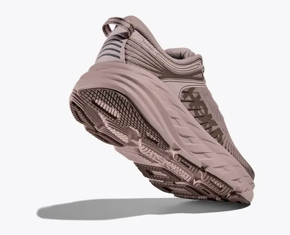 HOKA Bondi 7 Date Sugar (Women's)