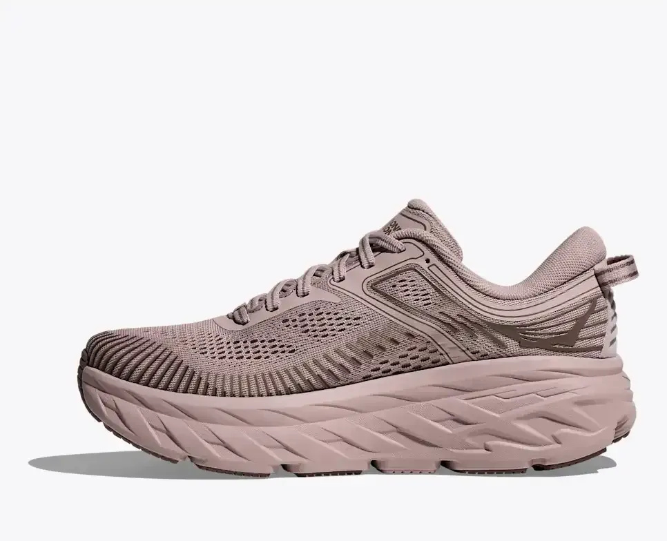 HOKA Bondi 7 Date Sugar (Women's)