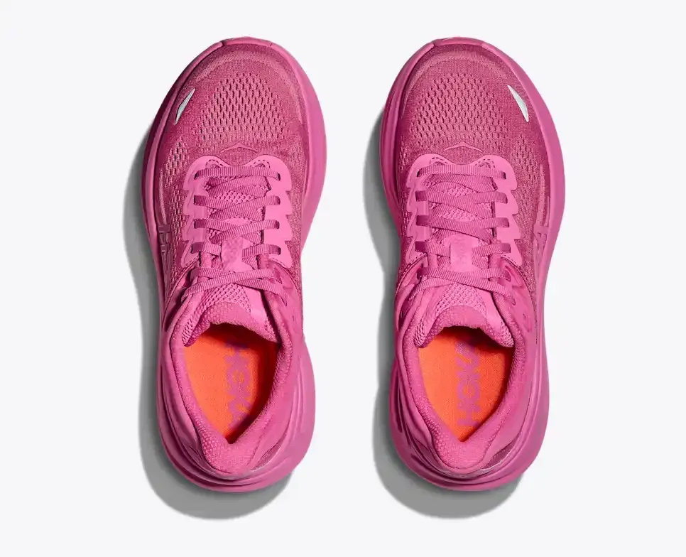 HOKA Bondi 9 Crabapple (Women's)